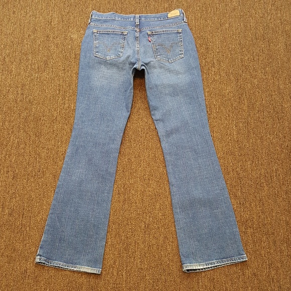 Levi's Denim - Levi's Boot Cut 515 Jeans Size 8 L/C